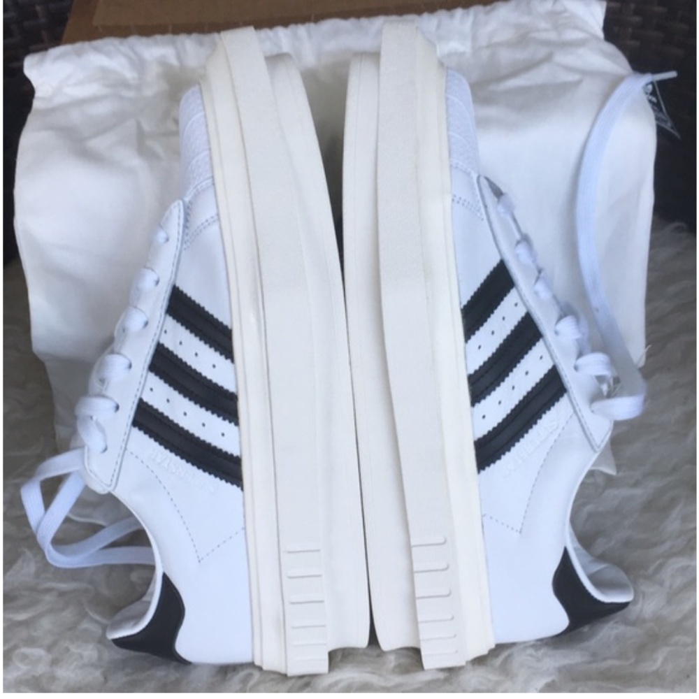 Beyoncé's Adidas Originals Supersta